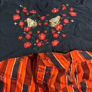Hot Topic Shorts - Star Wars outfit Hot Topic Shorts - Star Wars outfit